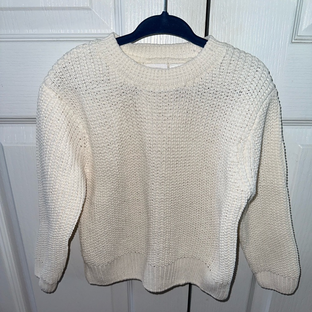 Zara sweater